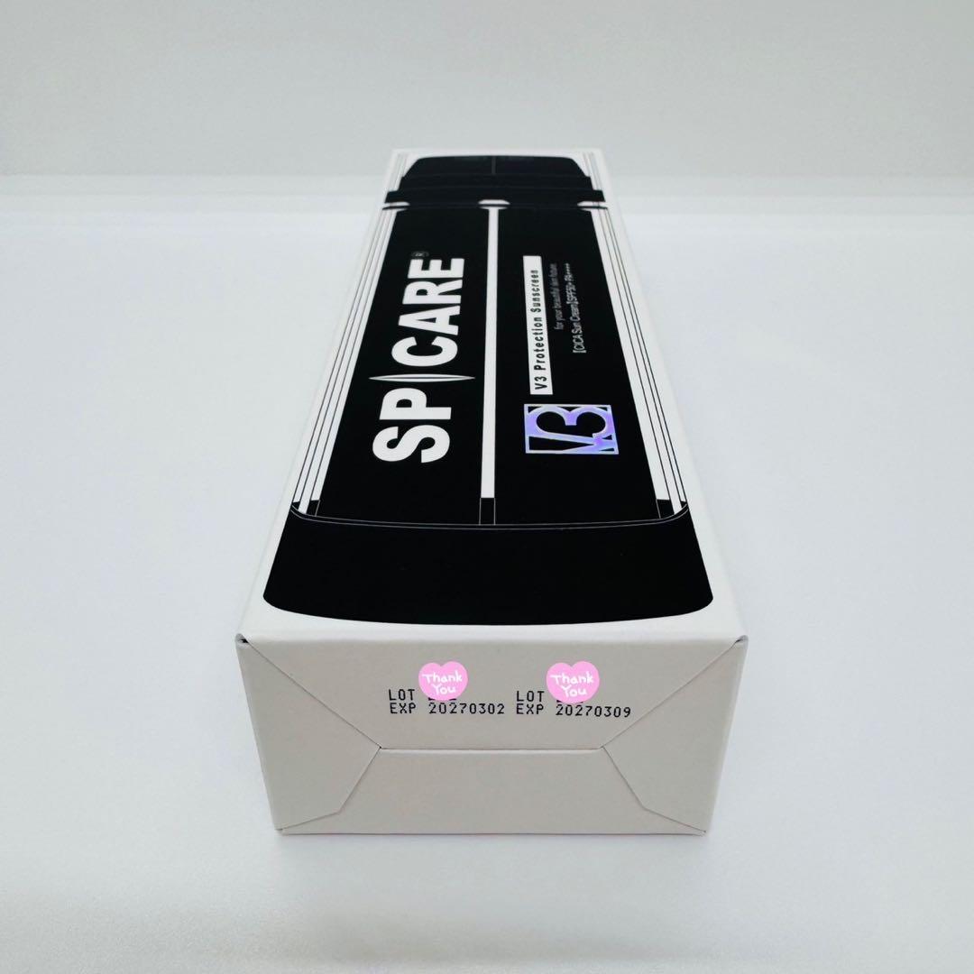 スピケア V3サンスクリーン+V3パーティクルプライマー Light 【正規品】