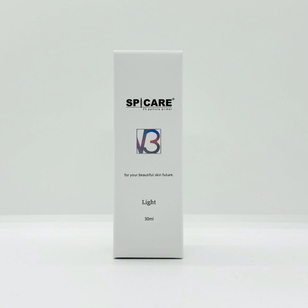 スピケア V3サンスクリーン+V3パーティクルプライマー Light 【正規品】