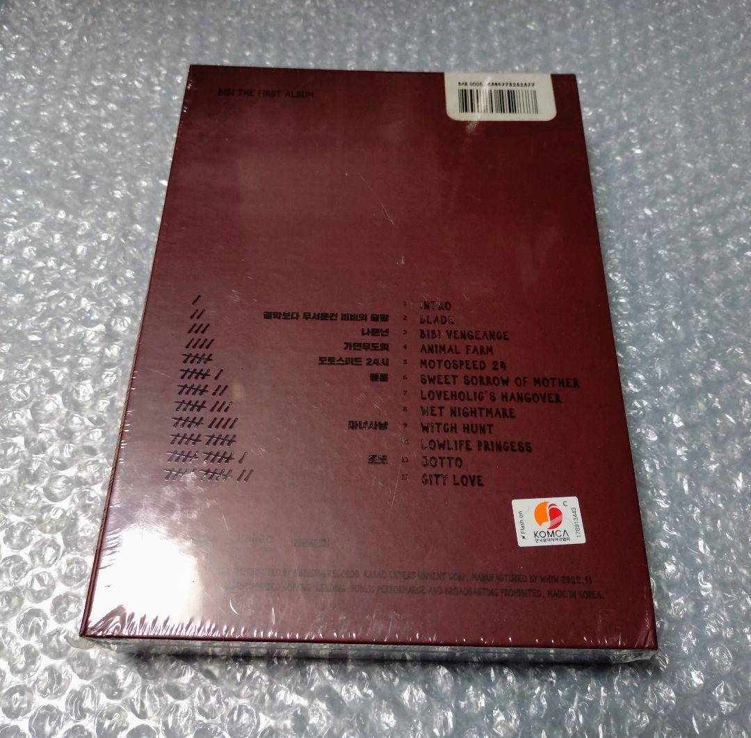 Lowlife Princess: Noir: BIBI Vol.1 K-ポップ