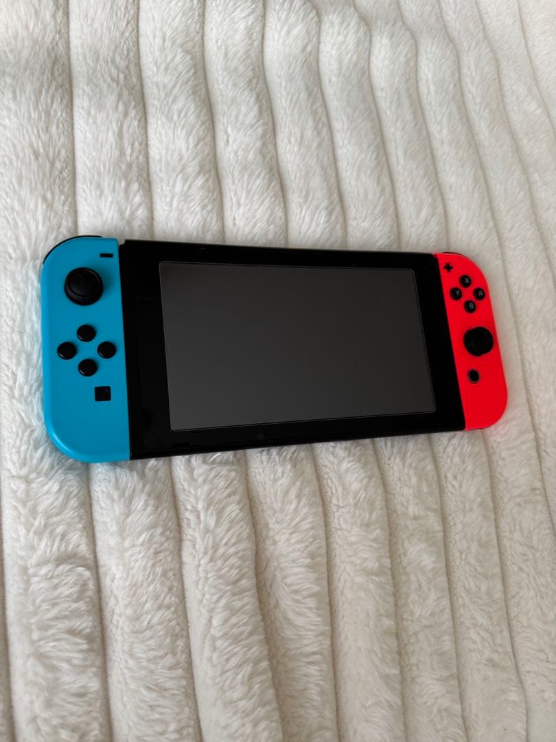 最終値下※セット販売※任天堂スイッチ 本体 マリオカートソフト ジョイコン SD