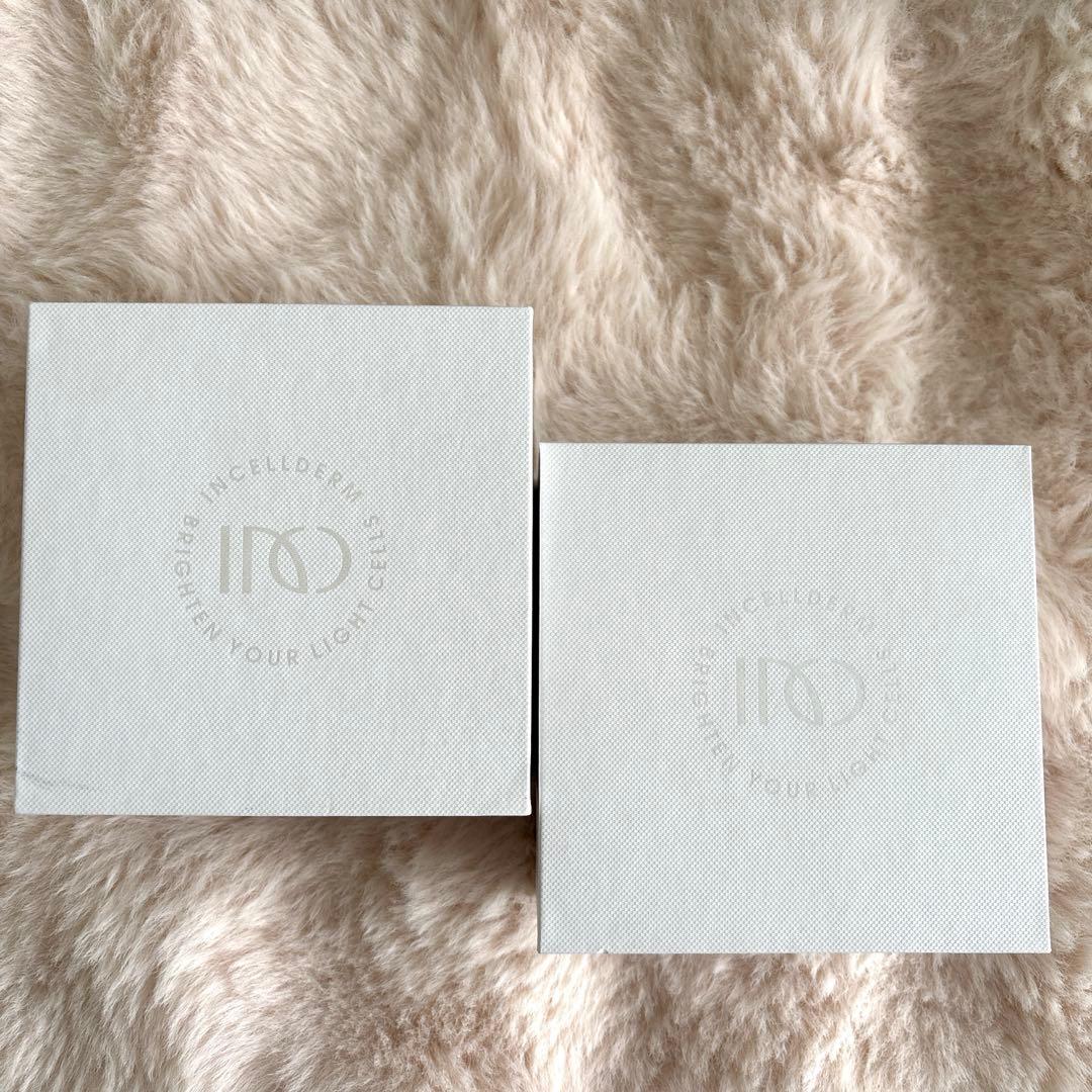 インセルダム　アクティブクリームEX 50ml 韓国コスメ　２個