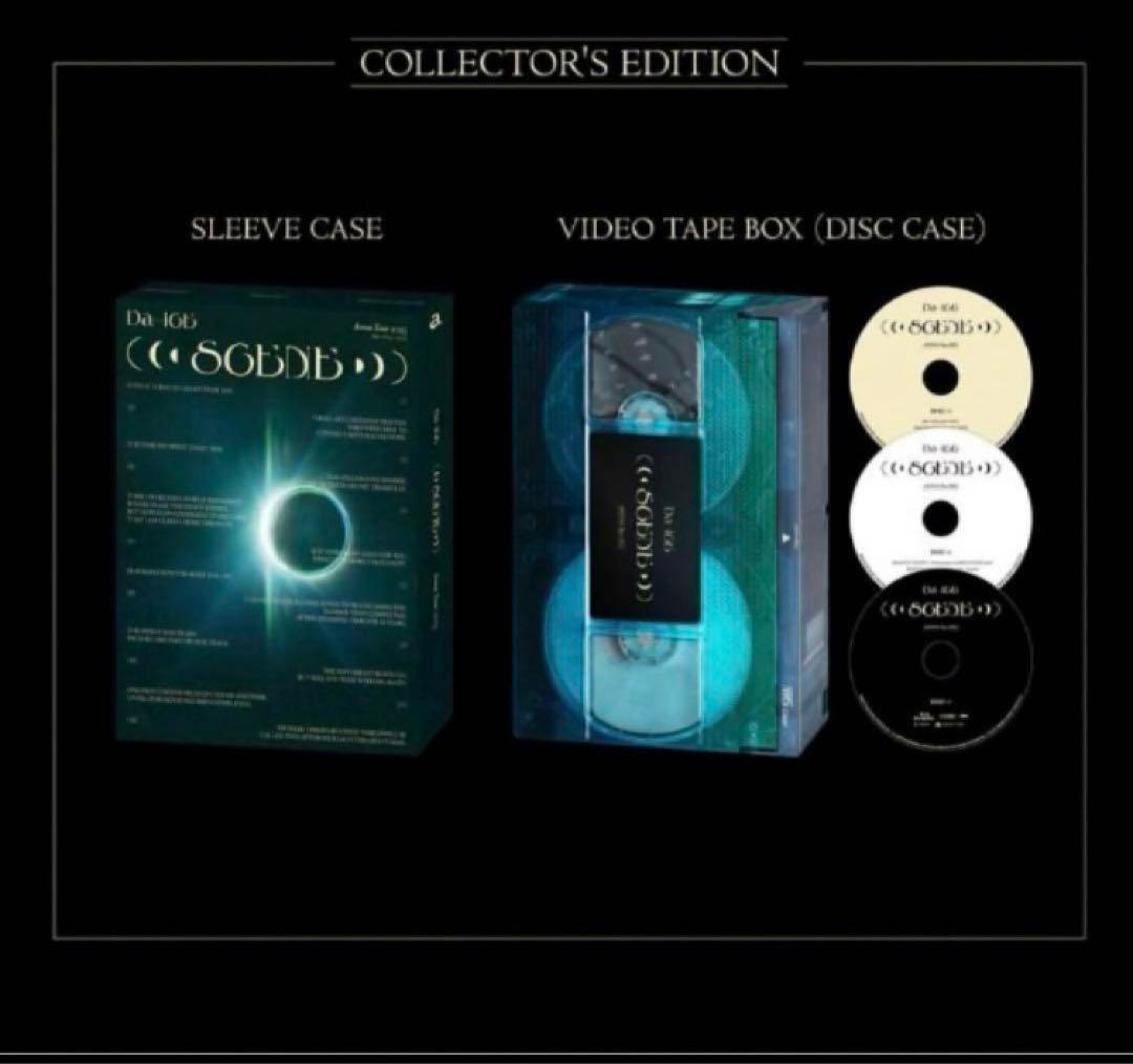 Da-iCE/ARENA TOUR 2023-SCENE- コレクターズ・エデ…