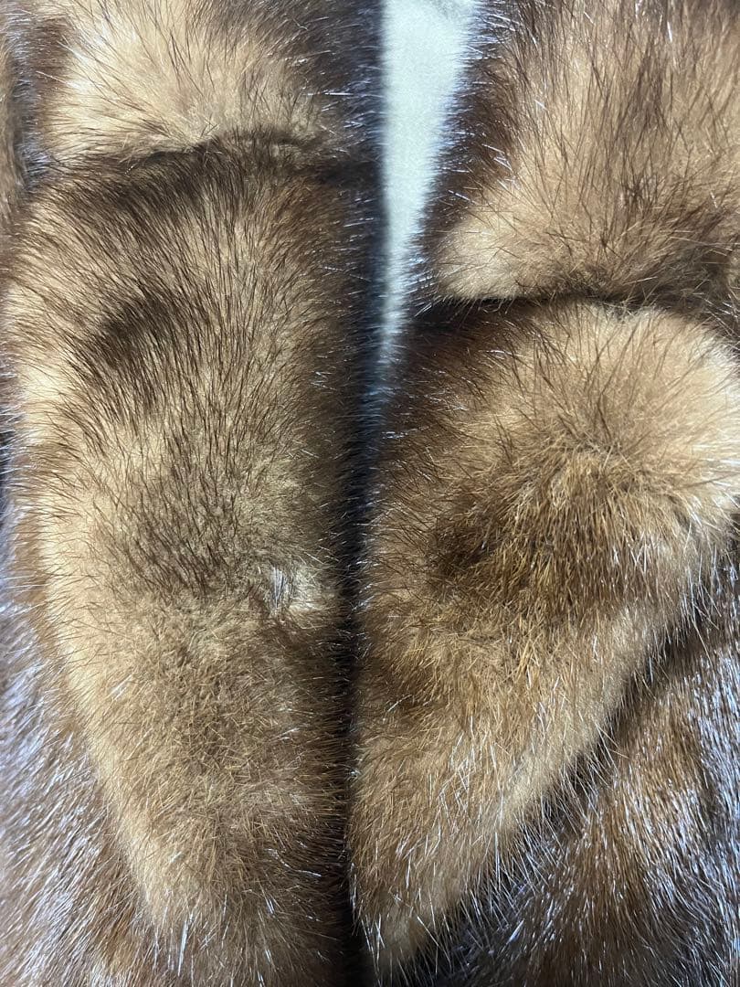 ミンクコート　美品最終SALE