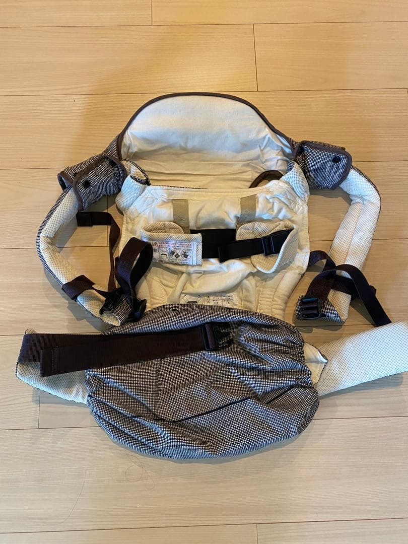 中古⭐︎ サンアンドビーチ　抱っこ紐