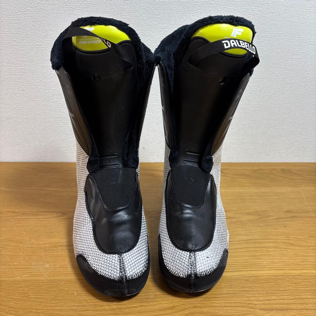 メンズ　スキーブーツ　Dalbello 27-27.5cm 比較的綺麗