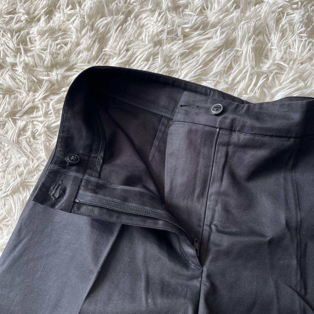 DRIES VAN NOTEN ドリスヴァンノッテン ハーフパンツ トラウザー