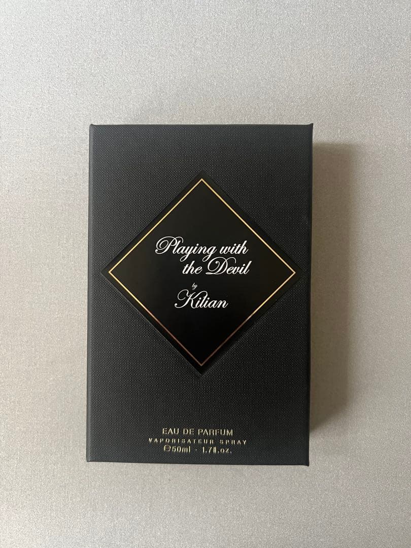 by Kilian 香水 Playing with the devil