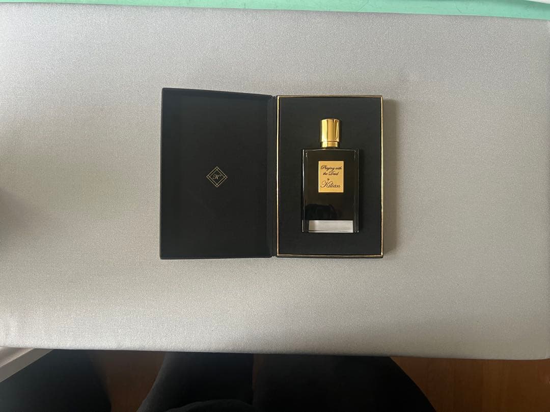 by Kilian 香水 Playing with the devil