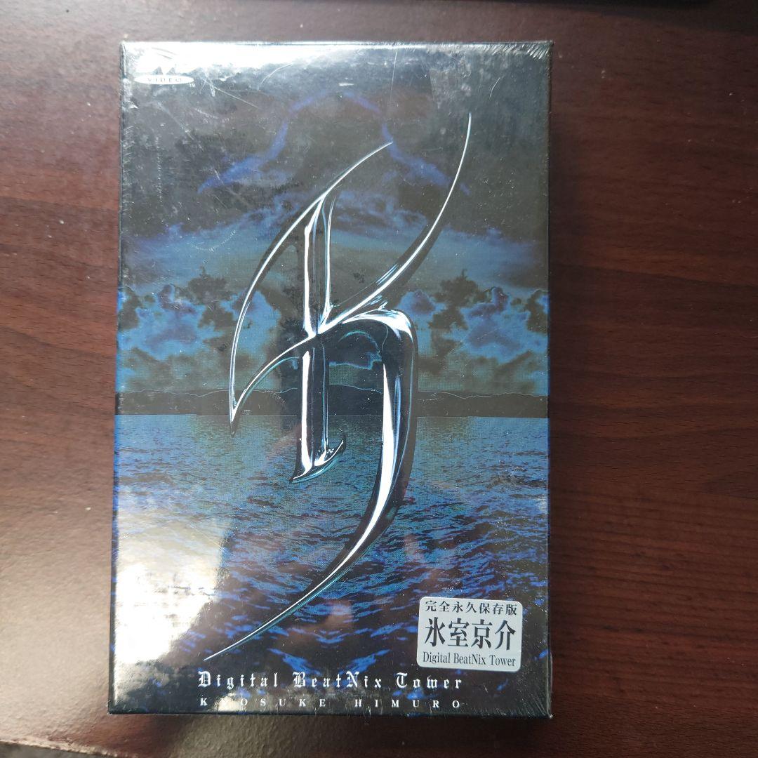【希少 新品未開封 見本品】氷室京介/Digital BeatNix Tower