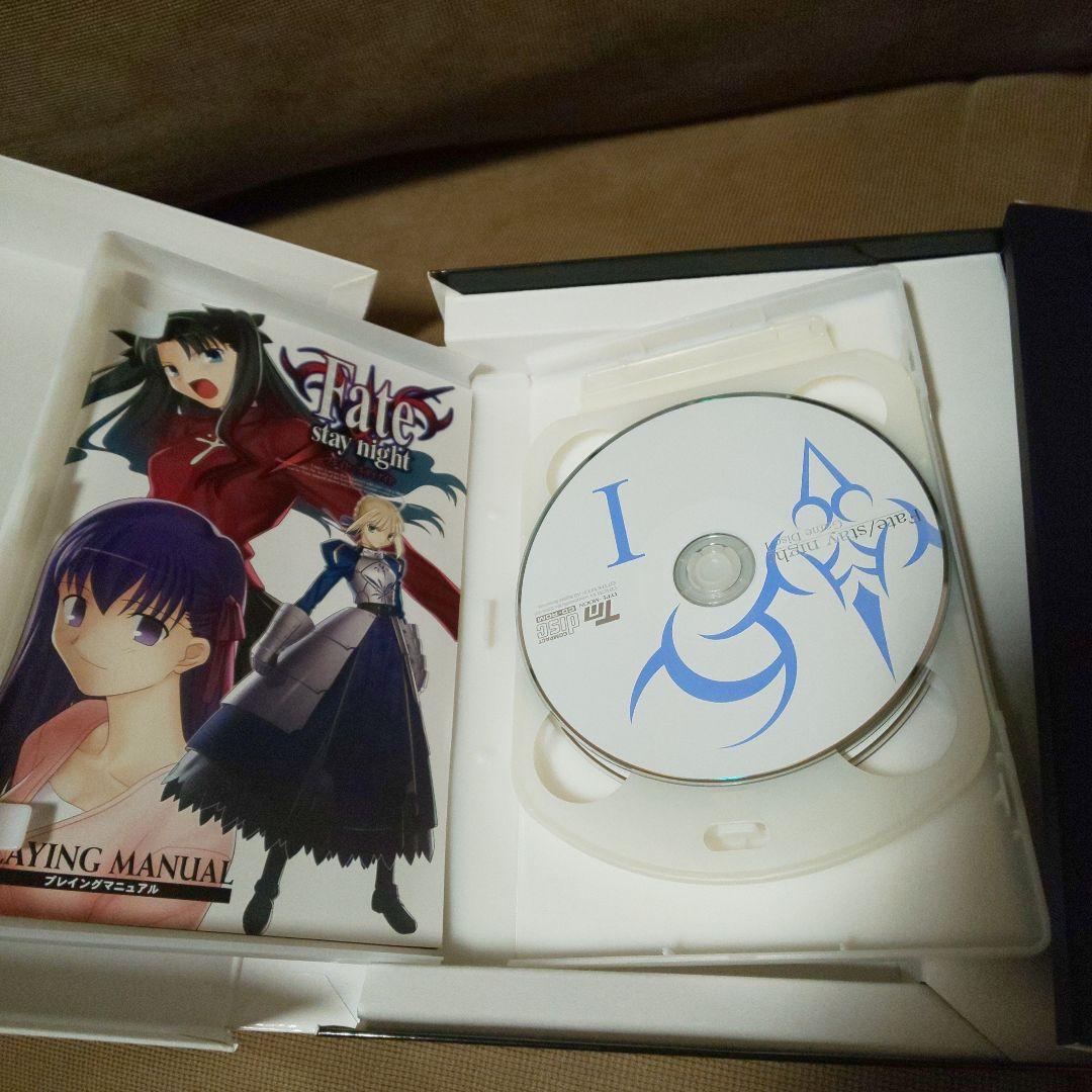 【美品！】Fate/stay night