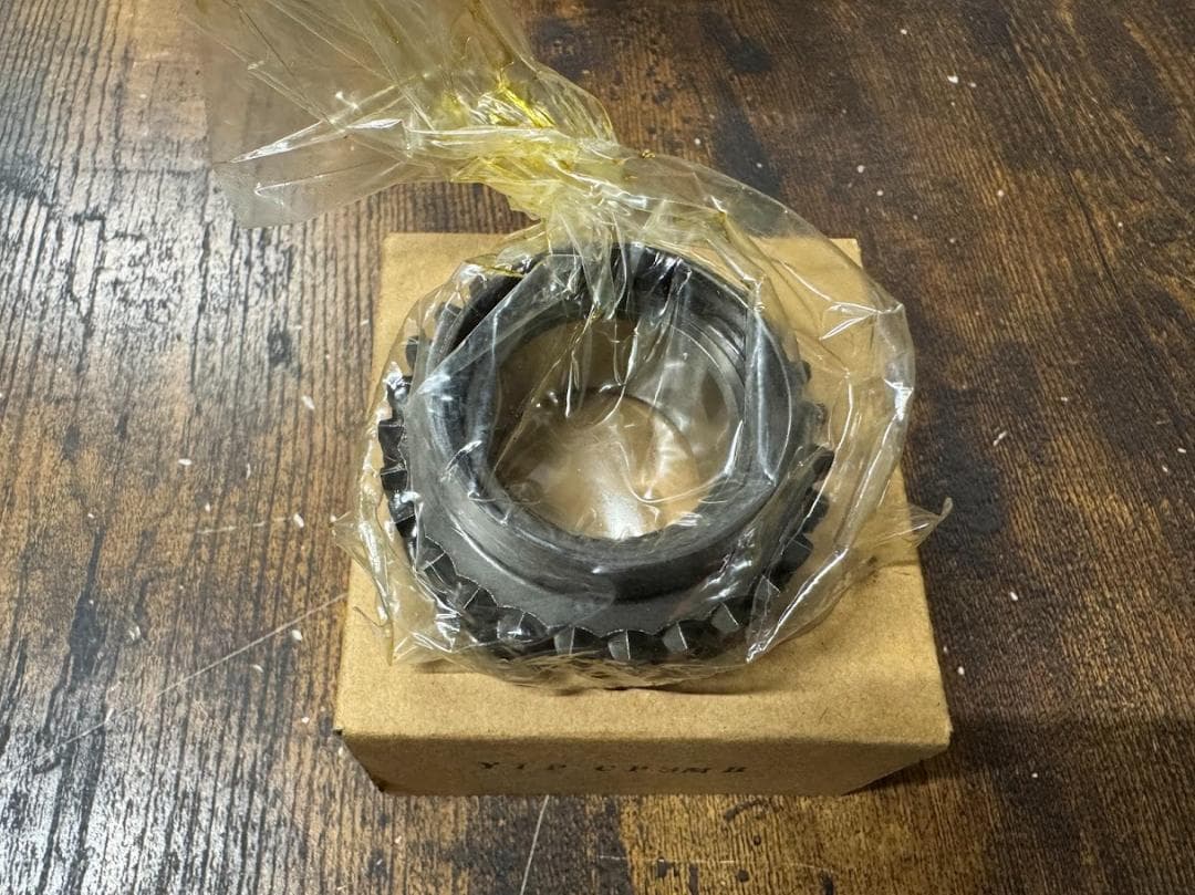 スズキ カプチーノ（EA11R/EA21R）用スーパークロスミッション