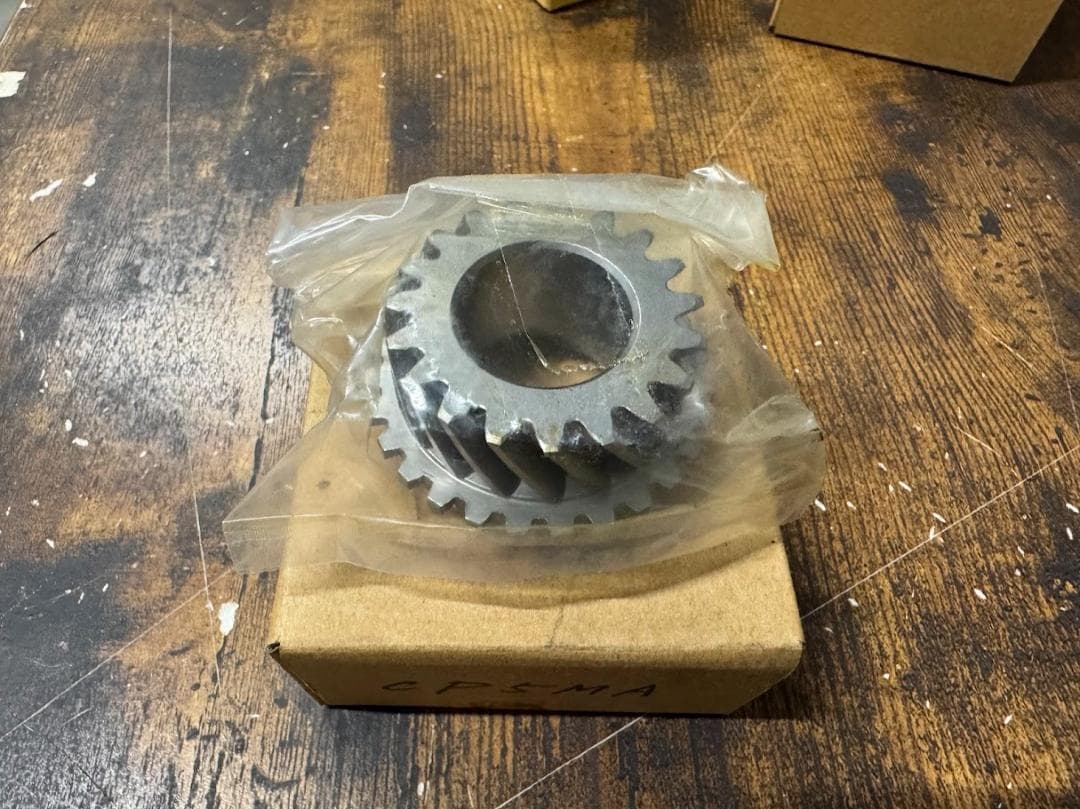 スズキ カプチーノ（EA11R/EA21R）用スーパークロスミッション