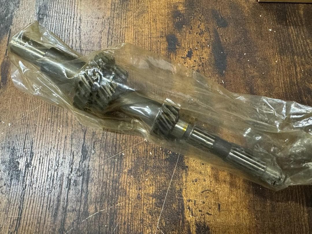 スズキ カプチーノ（EA11R/EA21R）用スーパークロスミッション