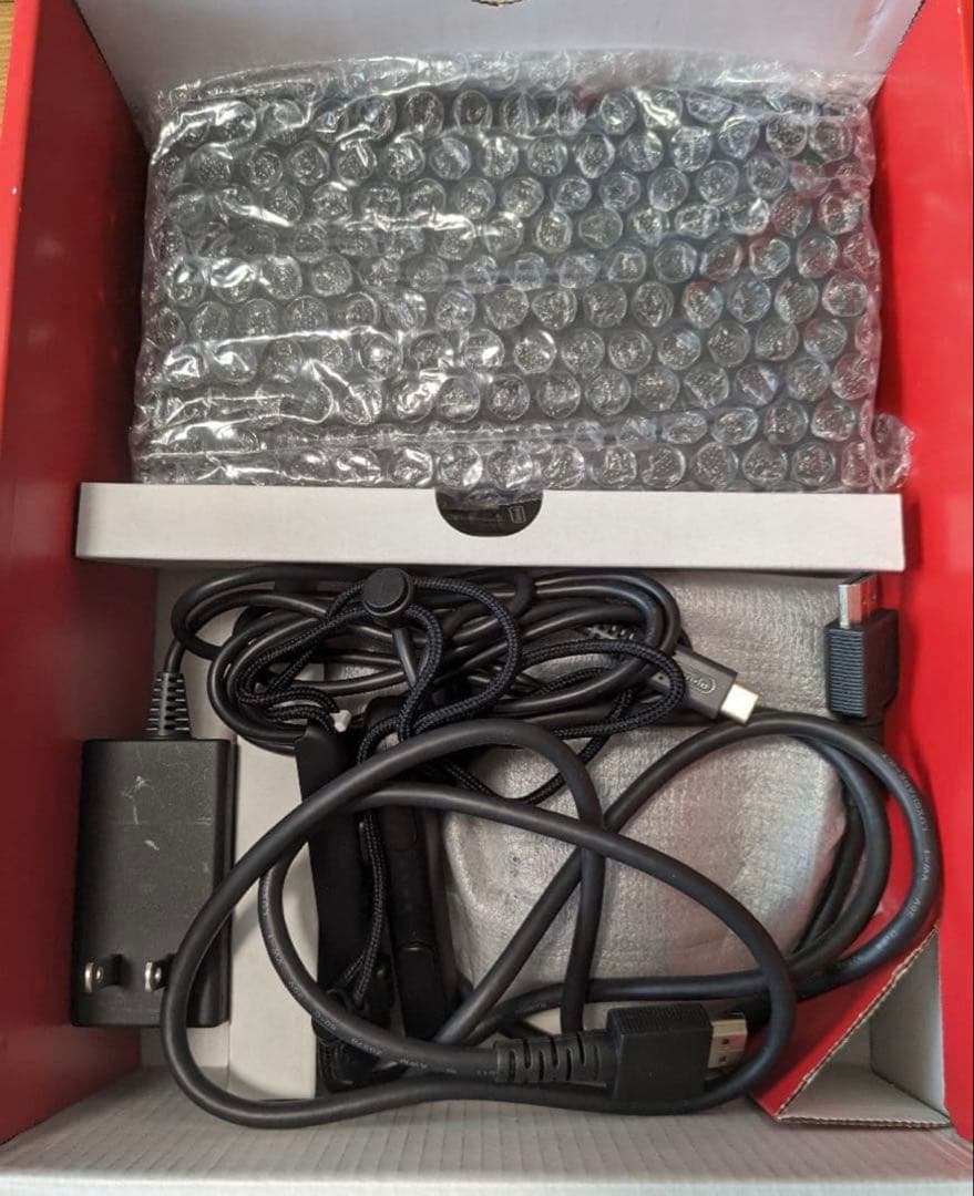 NintendoSwitch ニンテンドースイッチ 新 型本体バッテリー強化