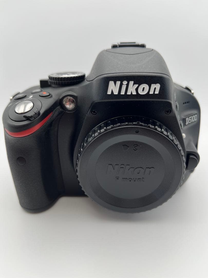 m.k.iさん専用『訳あり美品』Nikon D5100 デジタル一眼レフカメラ