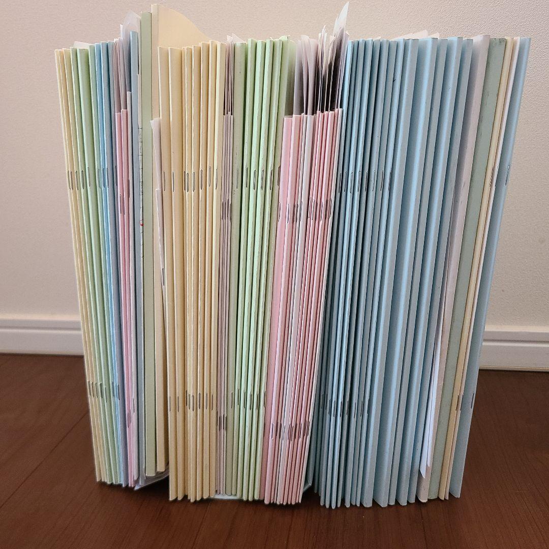 ＮＮ駒場東邦 前期3回～後期全講座の教材 まとめ売り