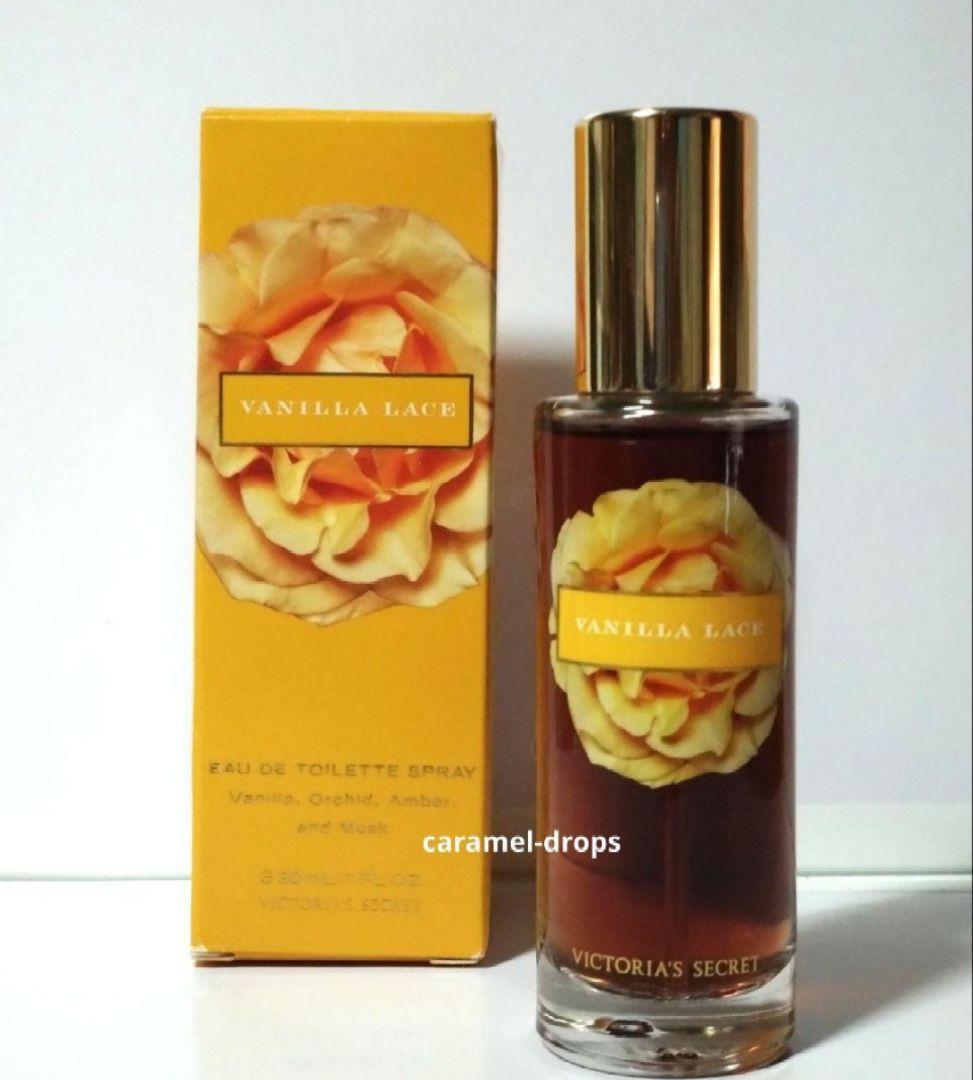新品 ヴィクトリアシークレット バニラレース オードトワレ
