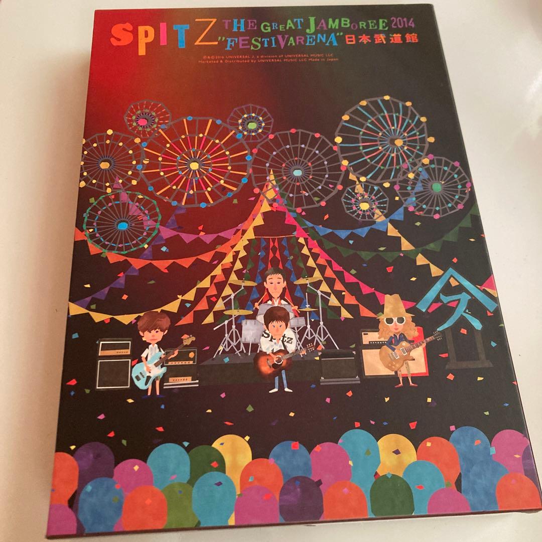 スピッツ/SPITZ THE GREAT JAMBOREE 2014\\
