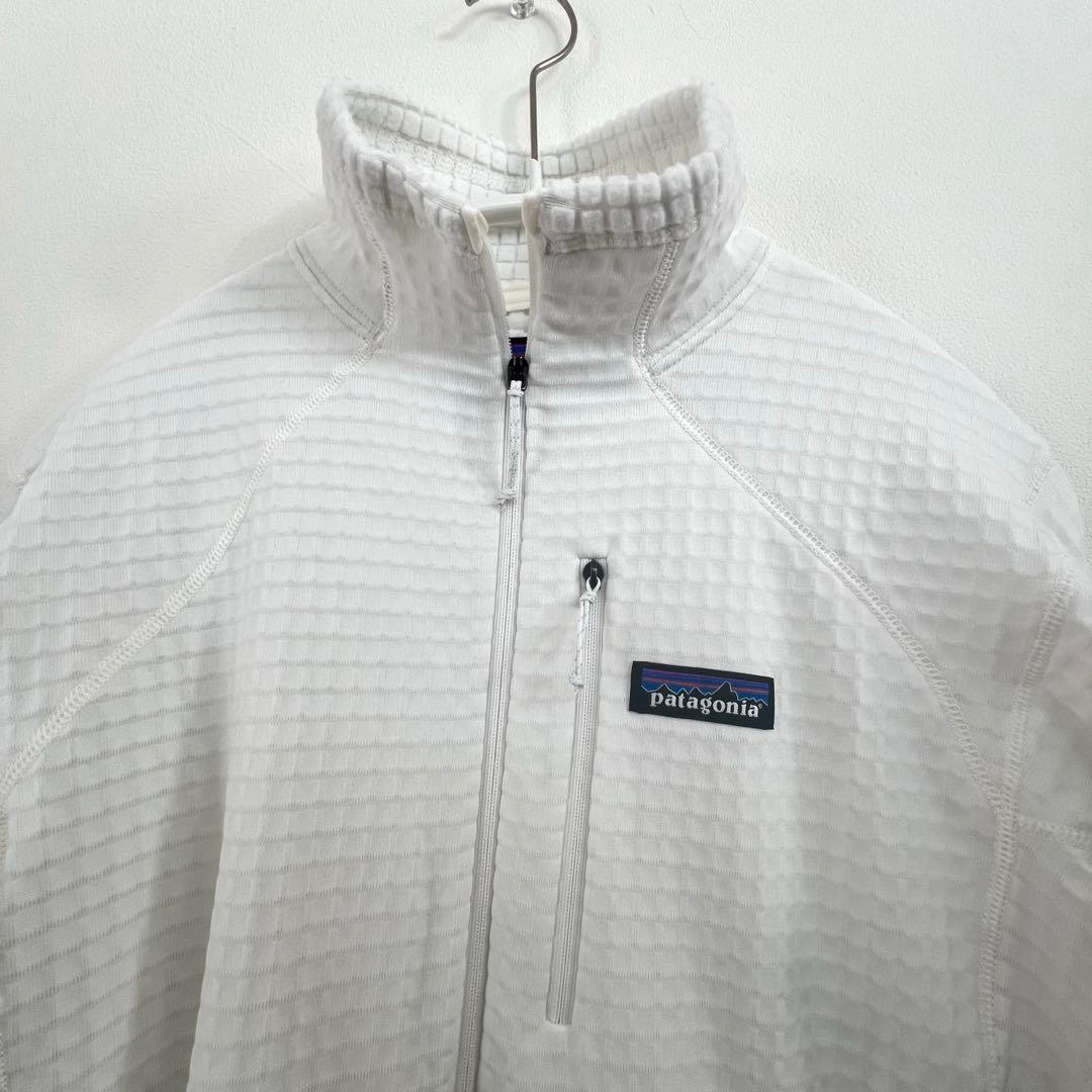 お値下げ中‼️美品 パタゴニア ウィメンズ・R1プルオーバー S ハーフジップ
