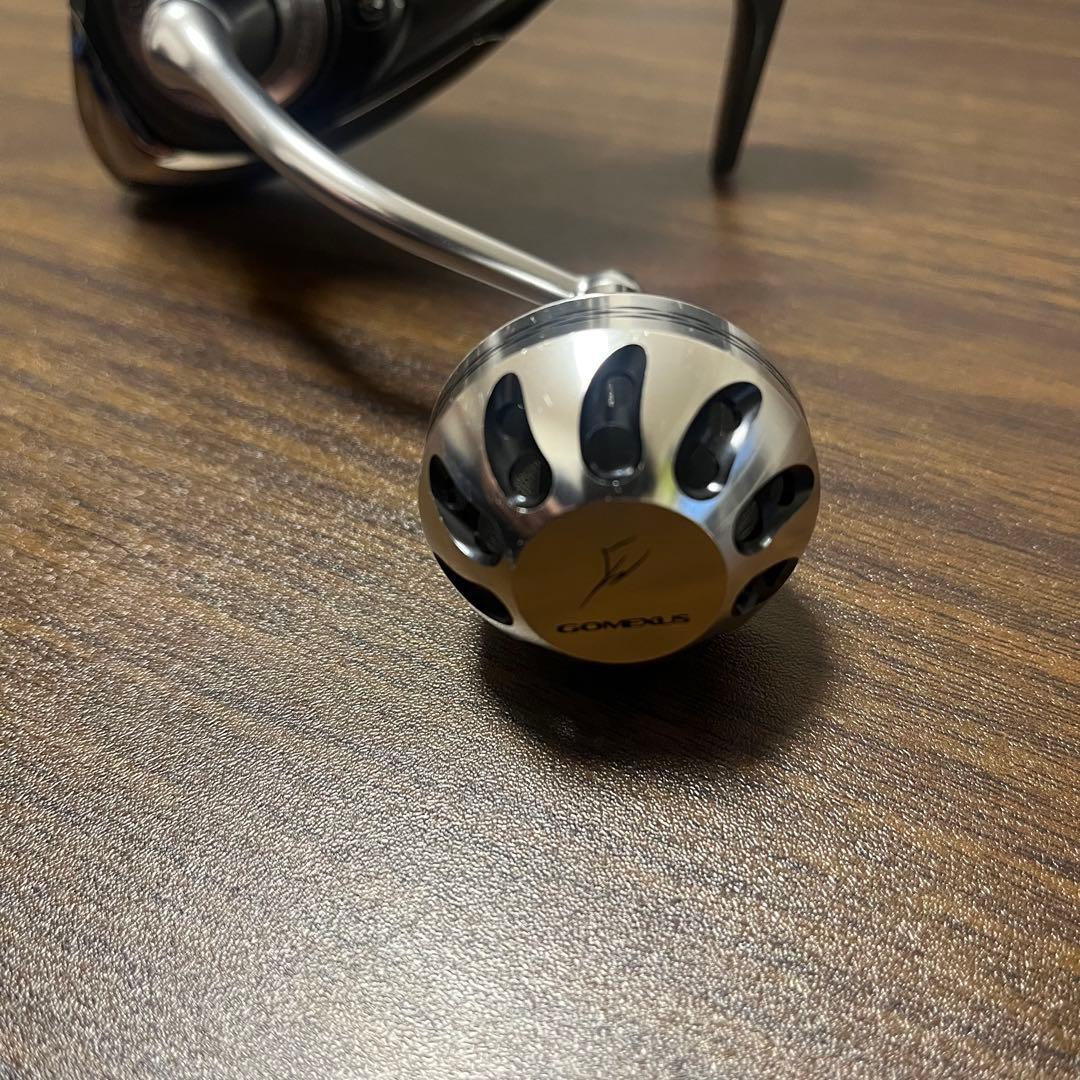 18 BLAST（ブラスト） LT5000D-CXH スピニングリール