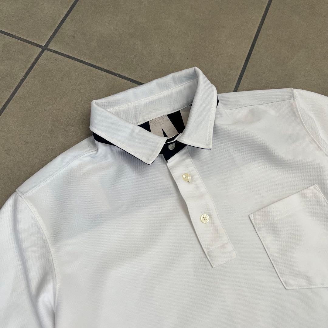 TFW49 ティーエフダブリュー ポロシャツ　メンズ　ゴルフ