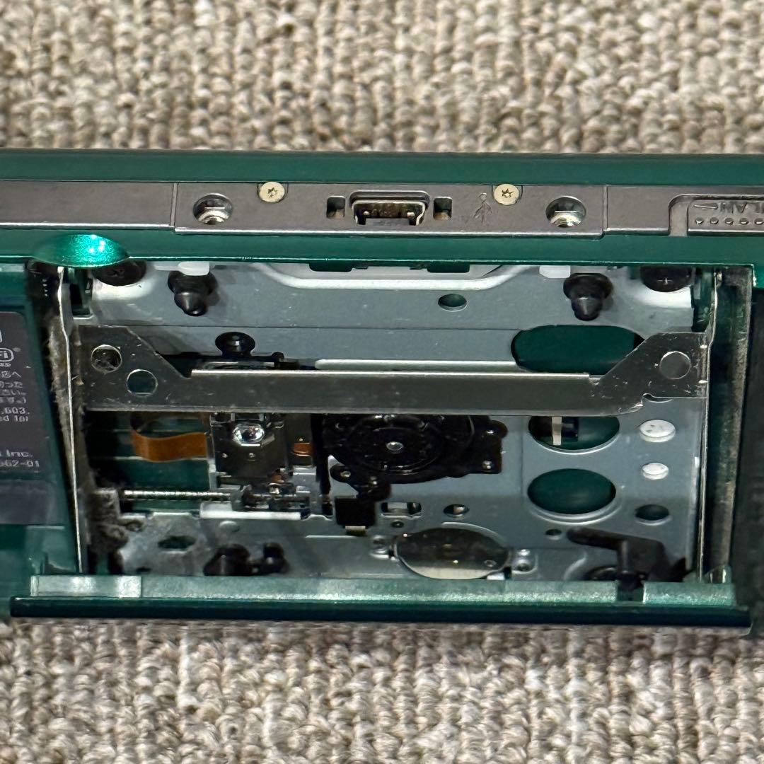PSP-3000 本体 グリーン