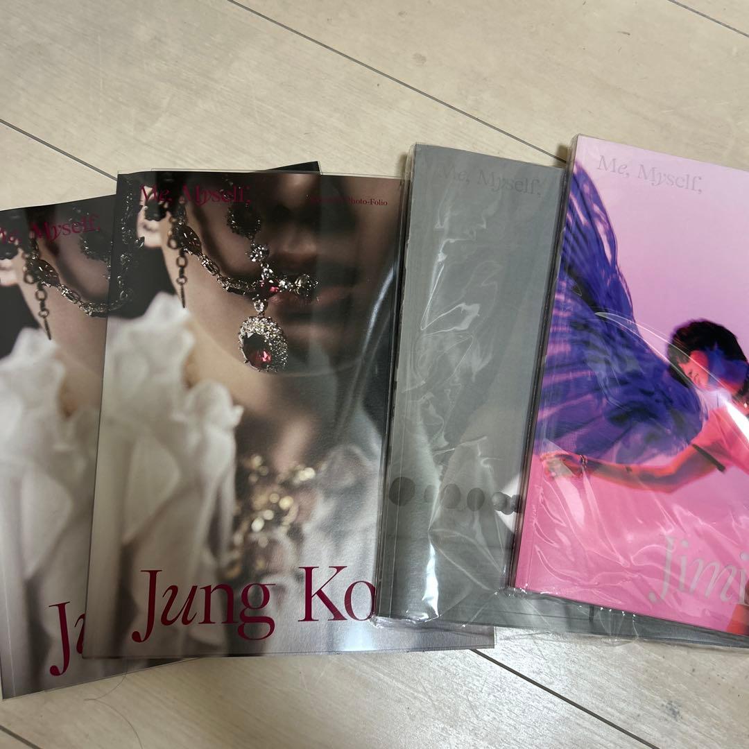 BTS写真集セット