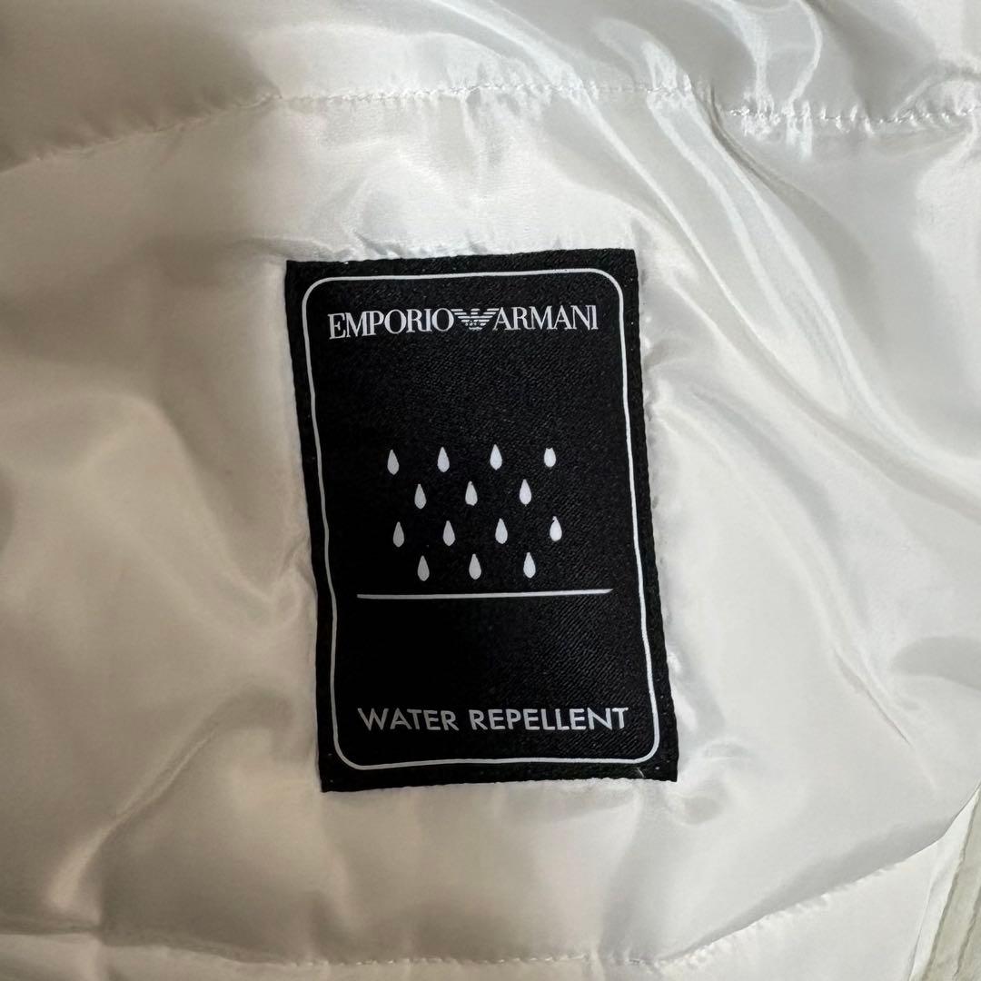 EMPORIO ARMANI ファー ジャケット y2k archive 古着