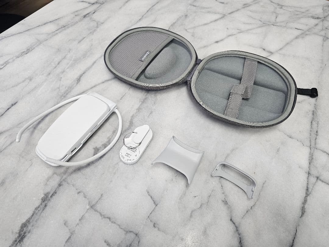 REON POCKET 5（レオンポケット5）ウェアラブル　収納ケース付き