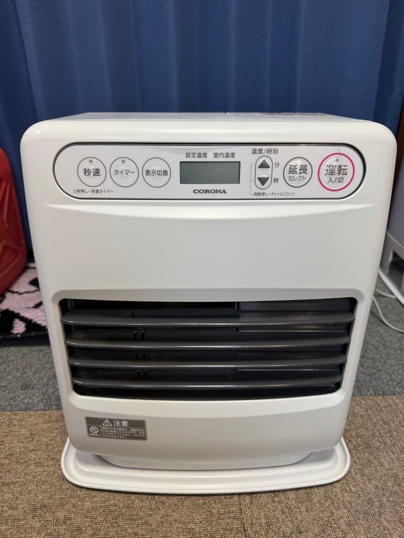 コロナ 石油ファンヒーター FH-G3219Y 2019年製