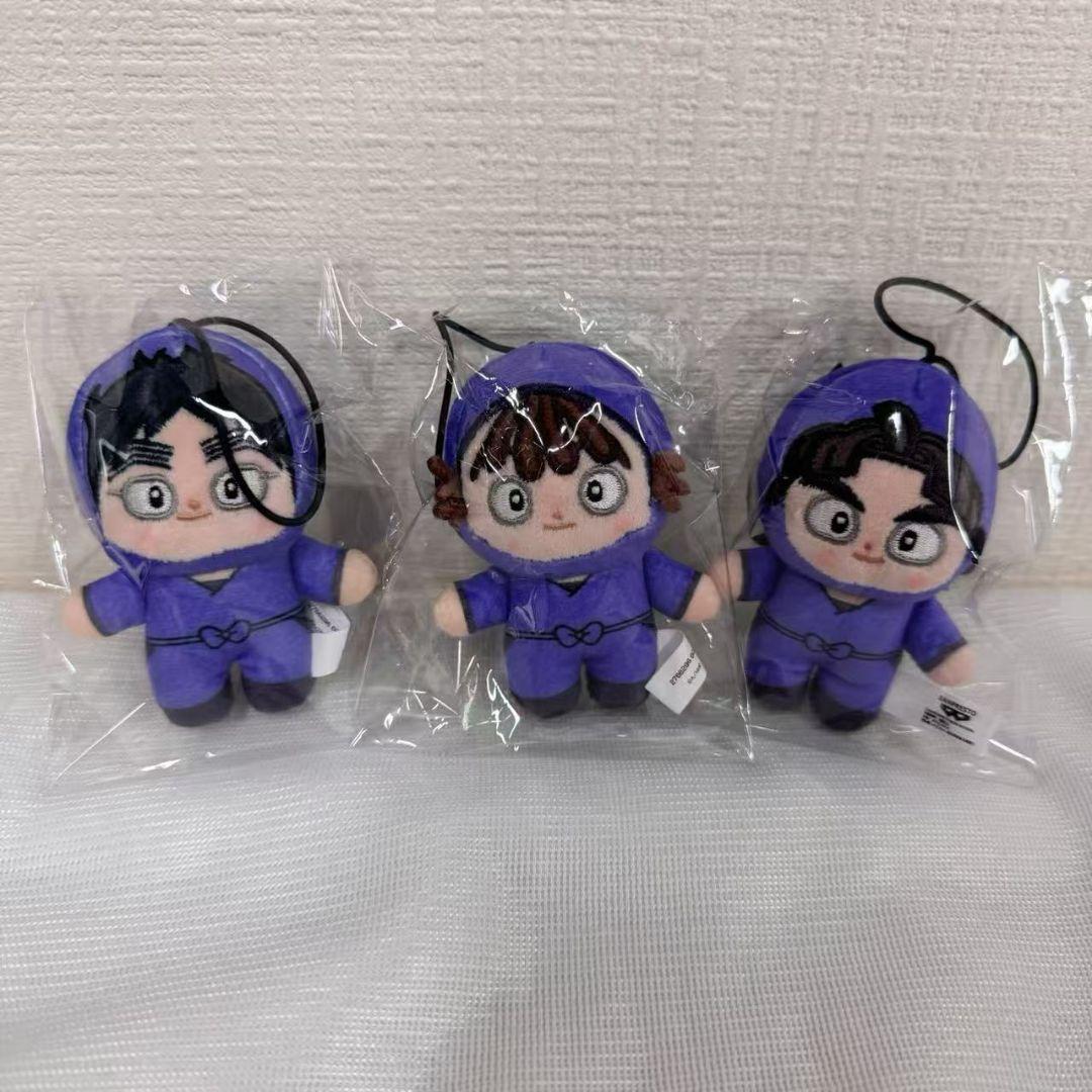 忍たま乱太郎 ほわぬい vol.3