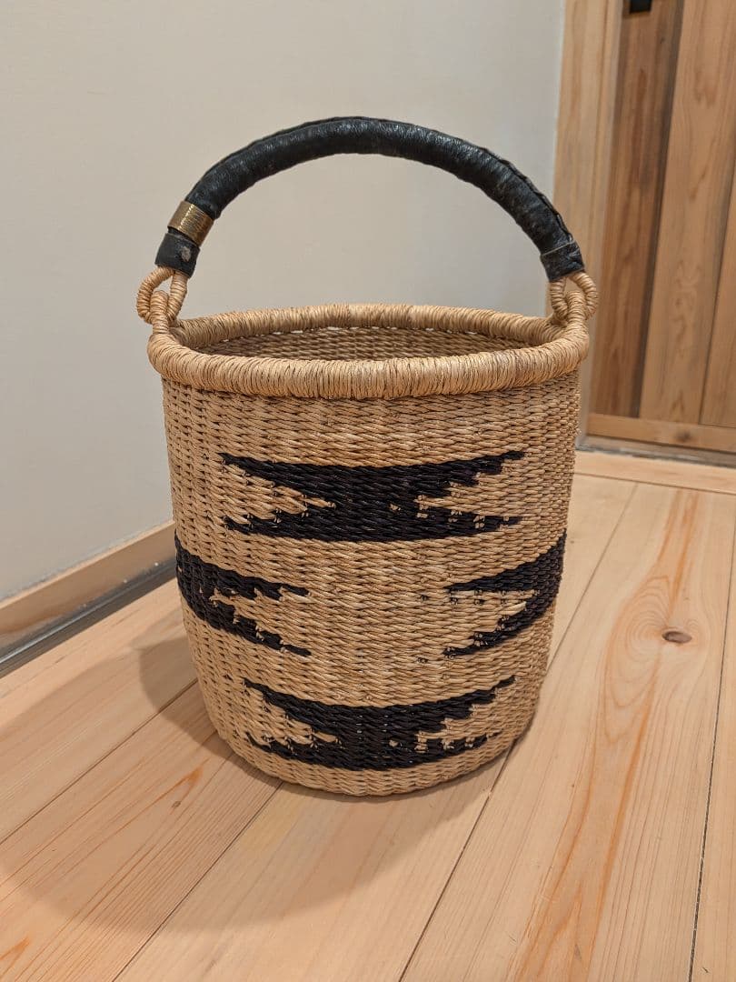 biga カゴバッグ