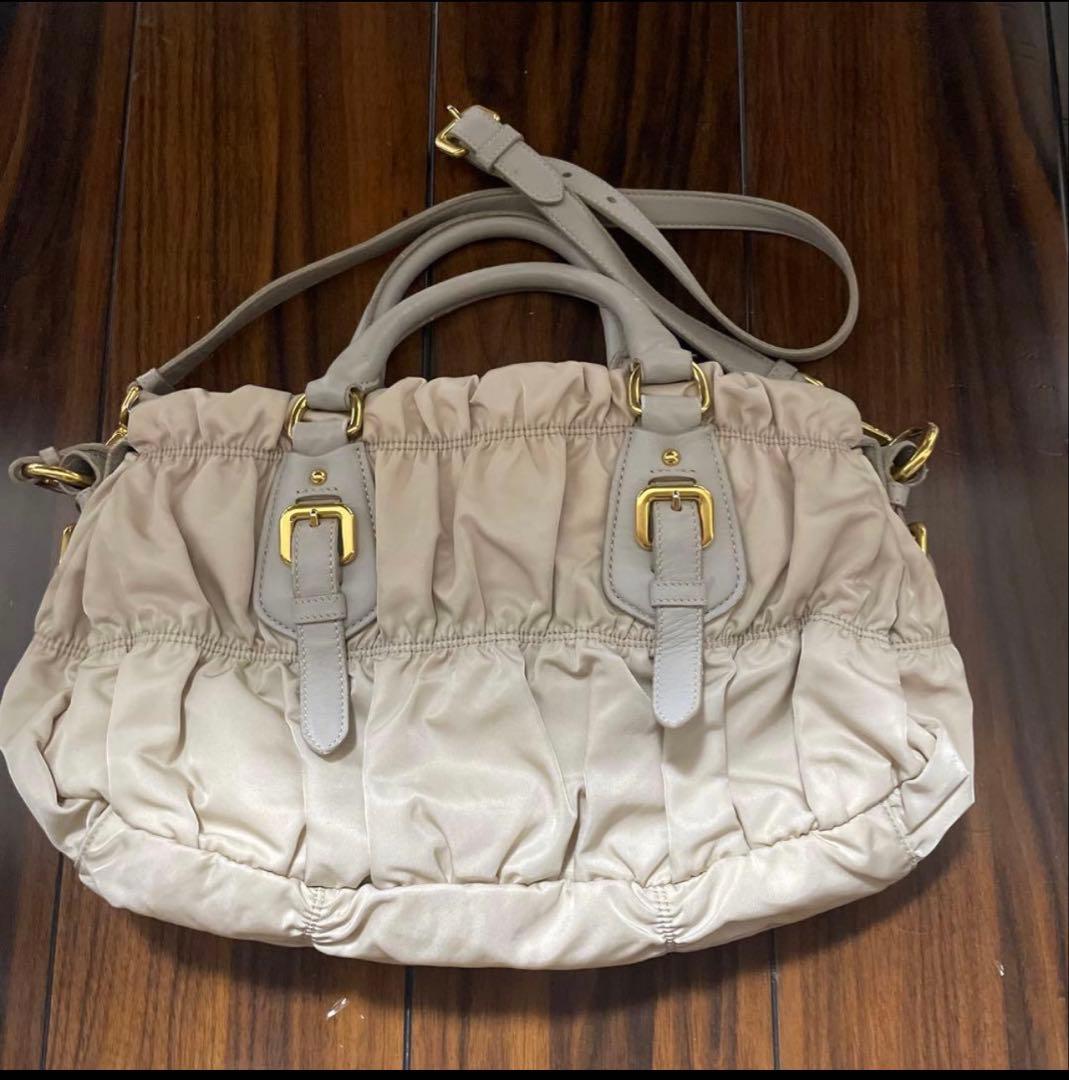 バッグ Prada tessuto
