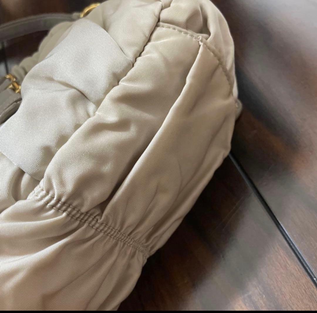 バッグ Prada tessuto