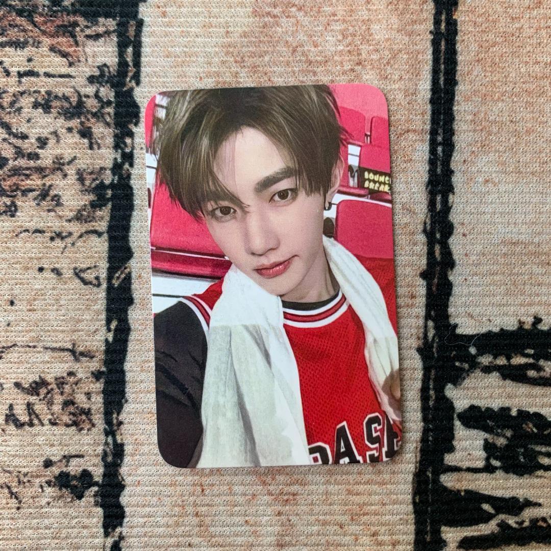 ZEROBASEONE サノク SLAMDUNK 200枚限定トレカ ジャンハオ