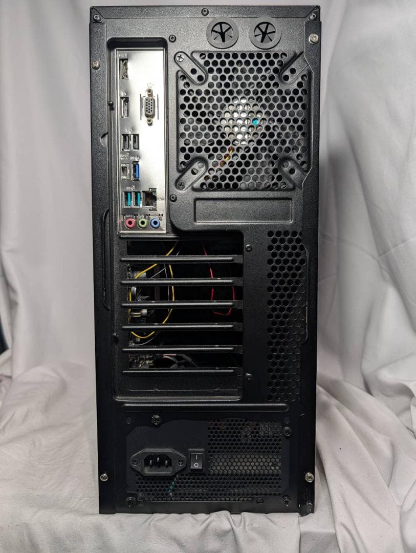 第12世代 i5-12600/16GB/SSD512GB/Office2021