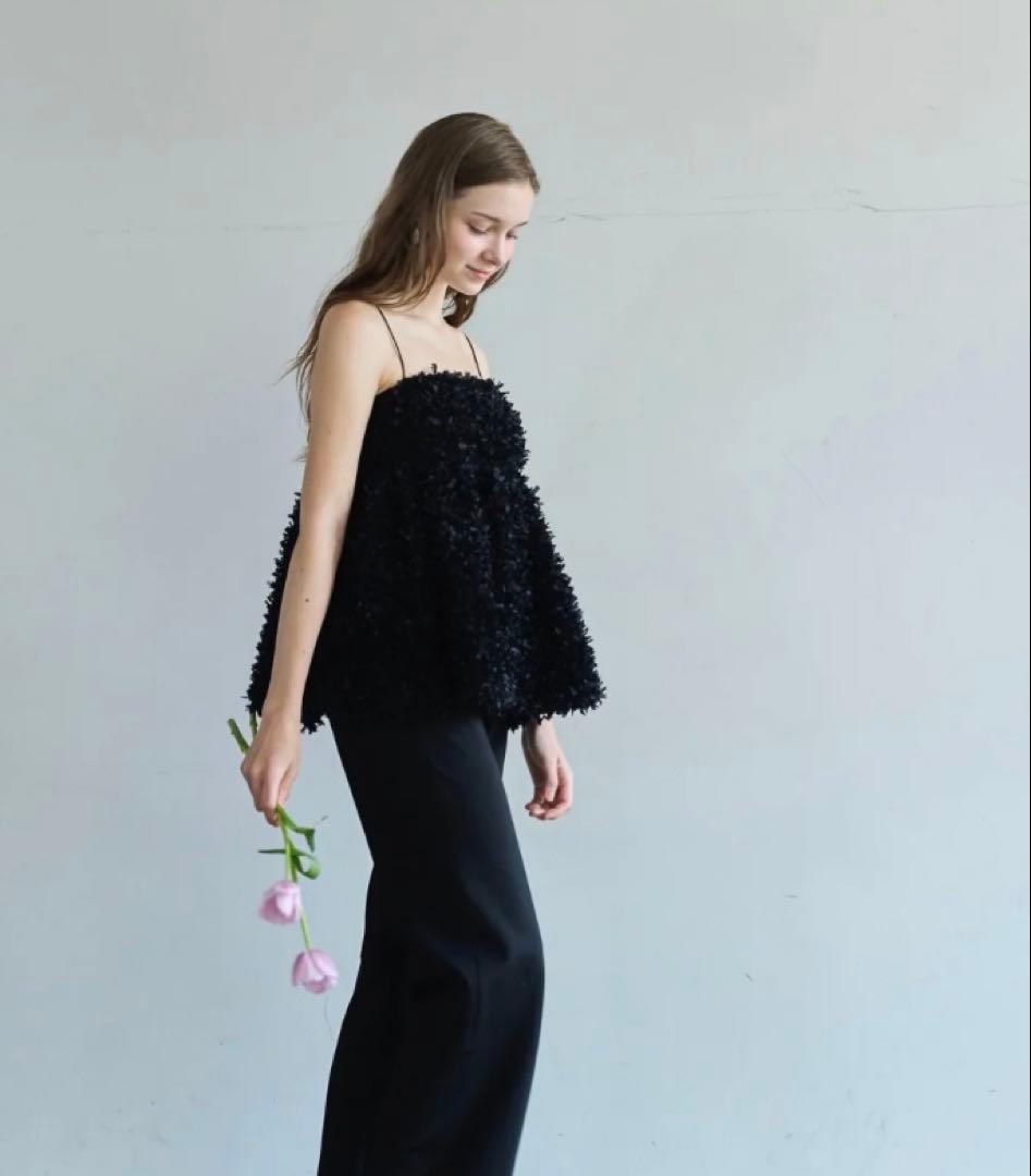 【最終価格】CARLA Fluffy cami