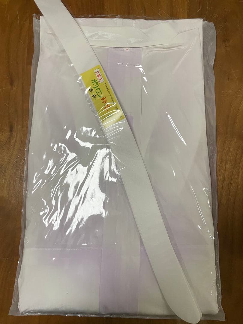 紙人形仕立て　長襦袢 M サイズ