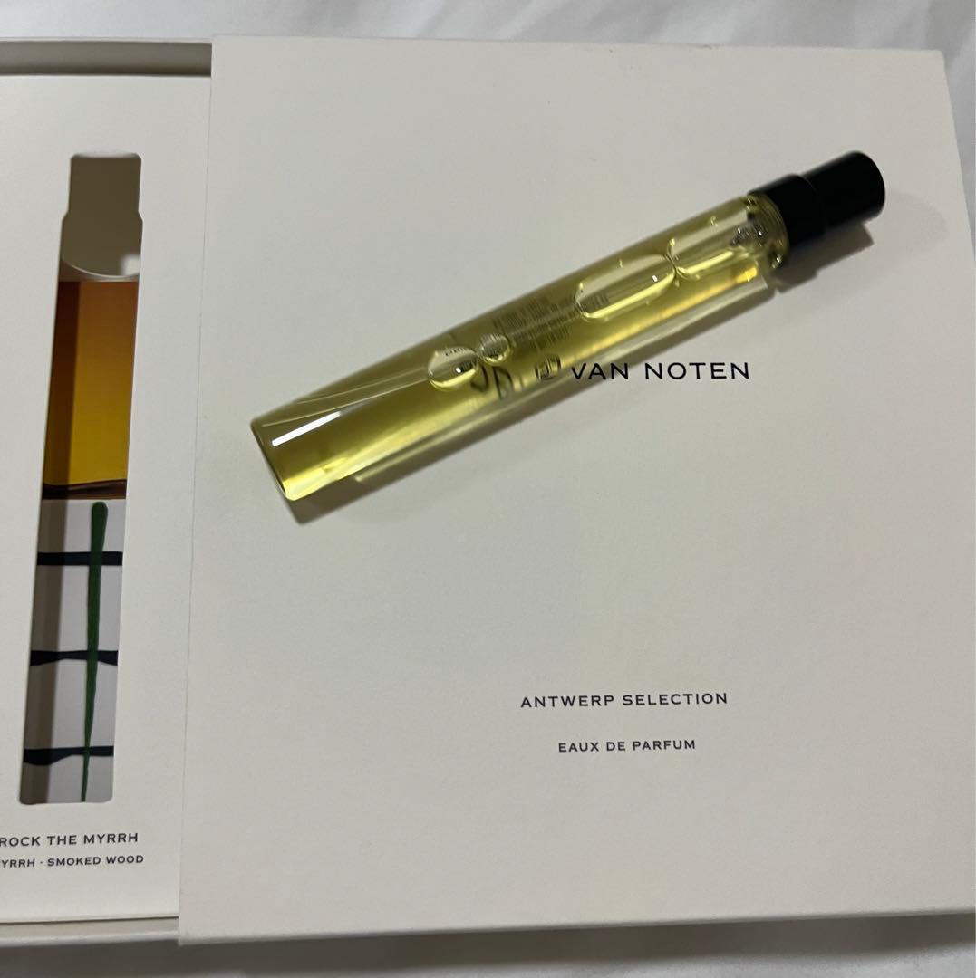 香水(ユニセックス) DRIES VAN NOTEN ANTWERP SELECTION