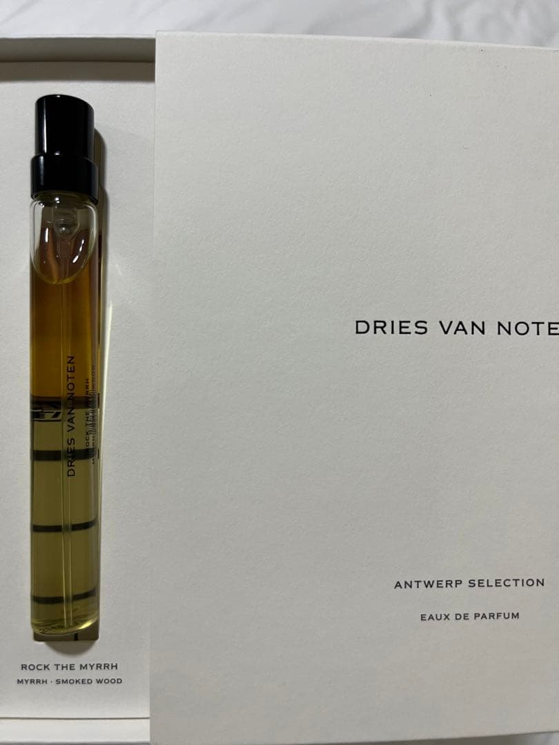 香水(ユニセックス) DRIES VAN NOTEN ANTWERP SELECTION