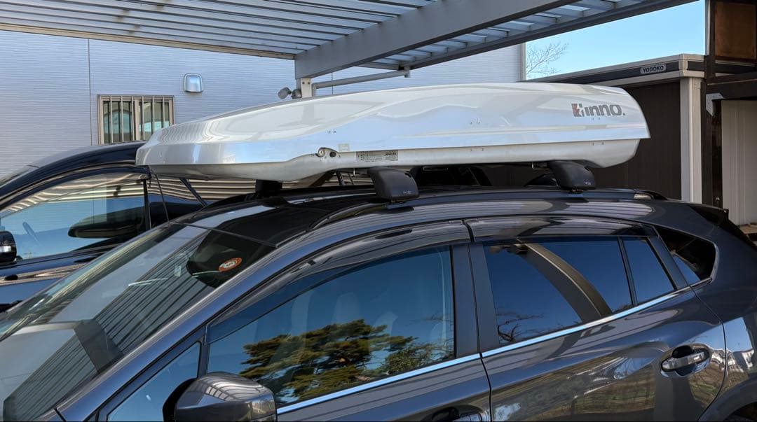 INNO ルーフボックスBR440