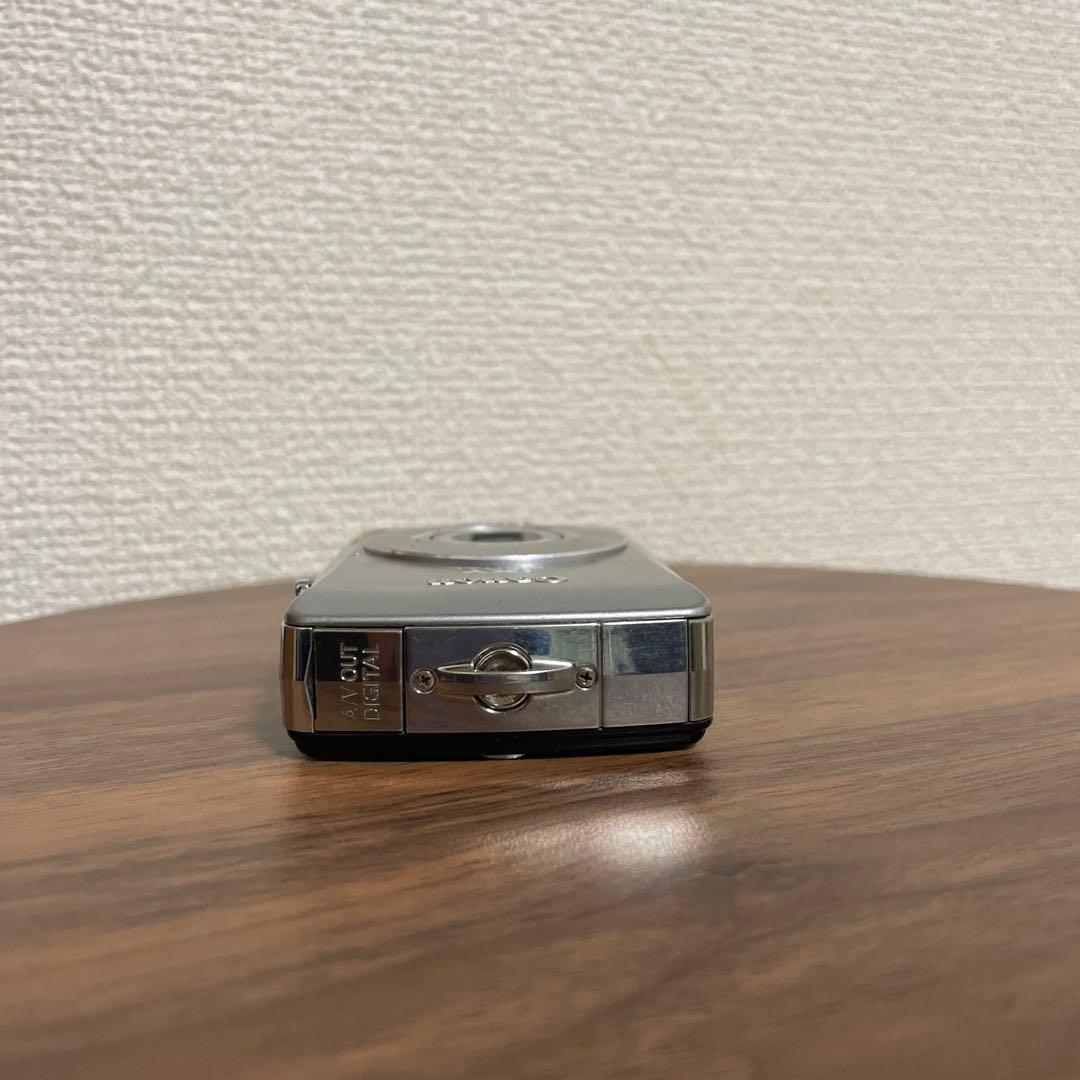 【オールドコンデジ】 Canon IXY DIGITAL 80