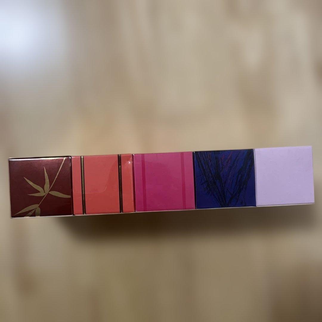 Yves Saint Laurent ミニ香水　5本セット