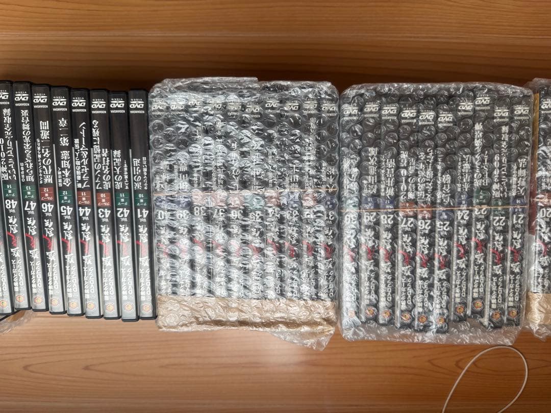 阪神タイガース　猛虎烈伝　 DVD ブック　フルセット