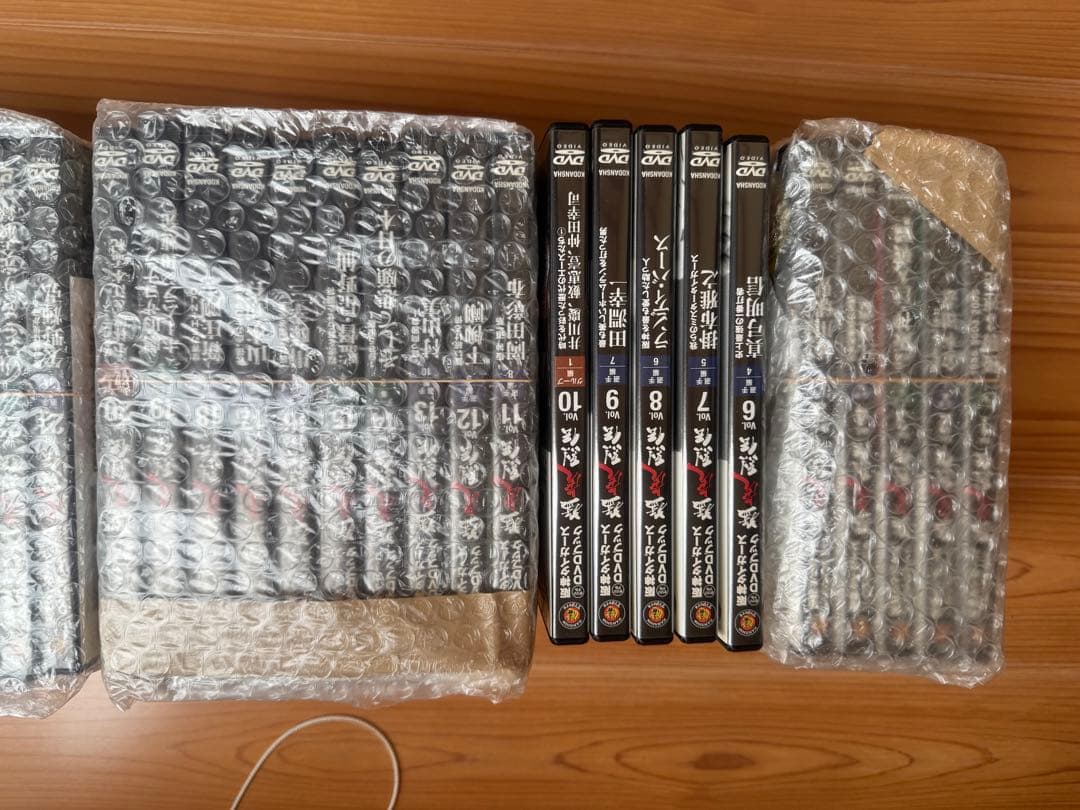 阪神タイガース　猛虎烈伝　 DVD ブック　フルセット