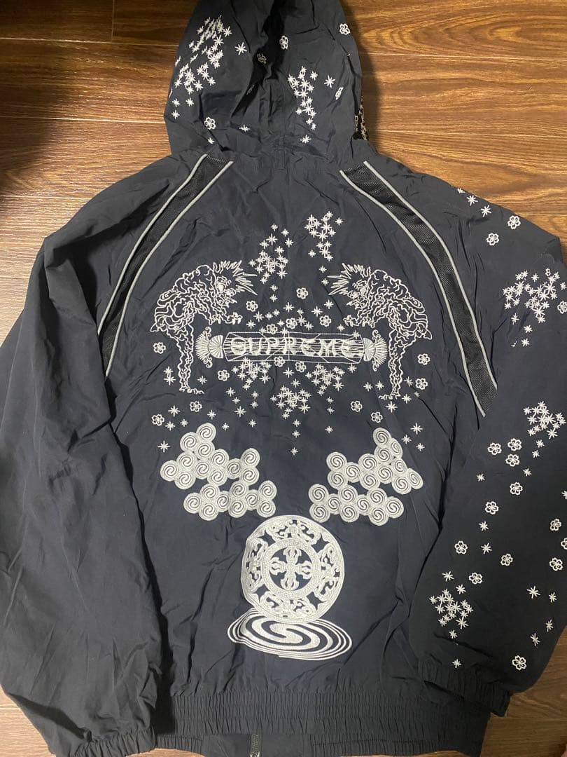 ジャケット・アウター Supreme aoi glow-in-the-dark trackjacket