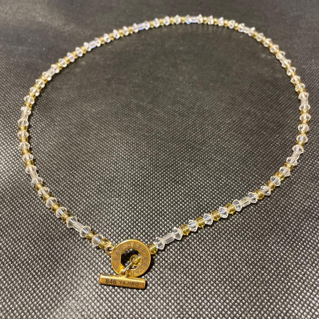 846 yajiro 4シリーズネックレス