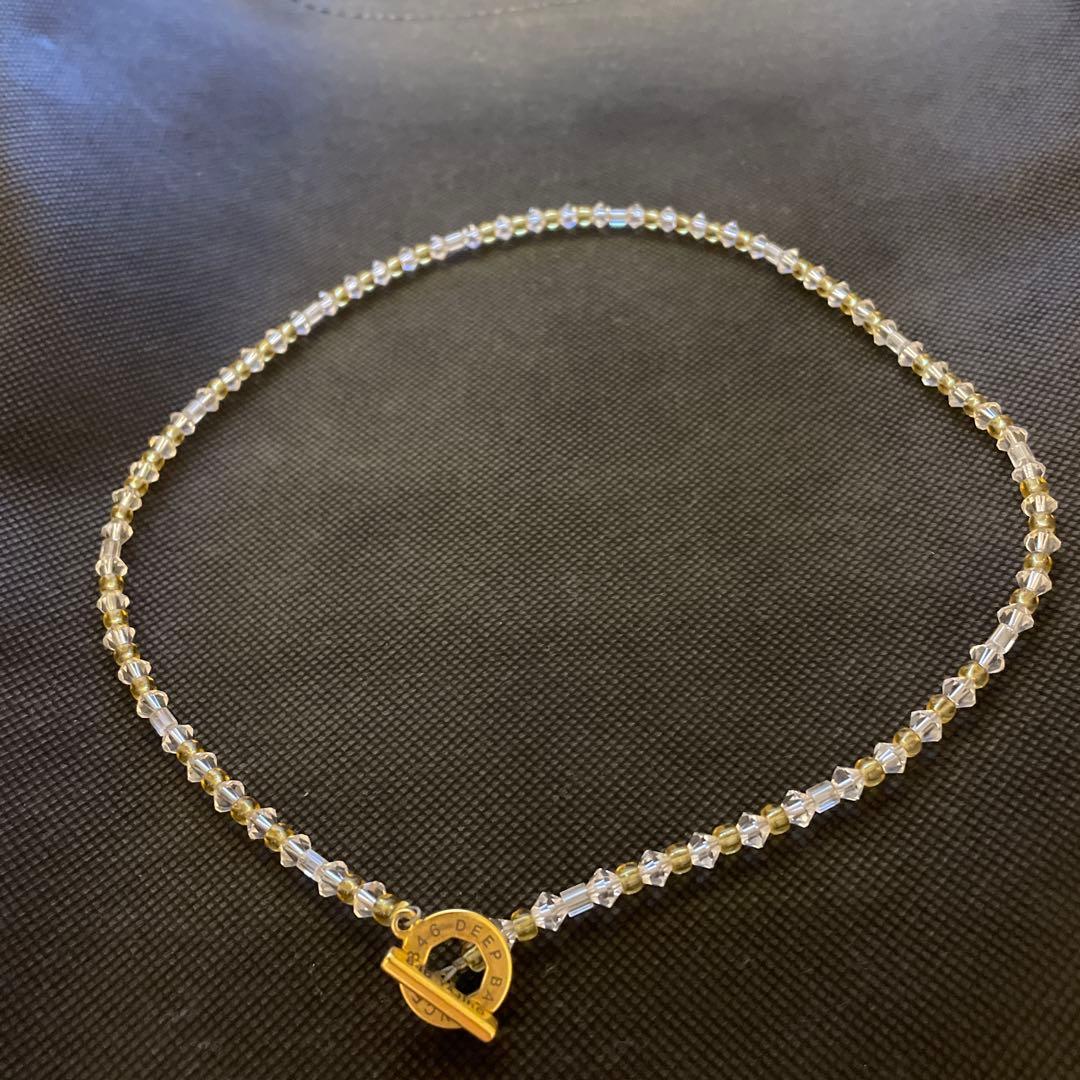 846 yajiro 4シリーズネックレス