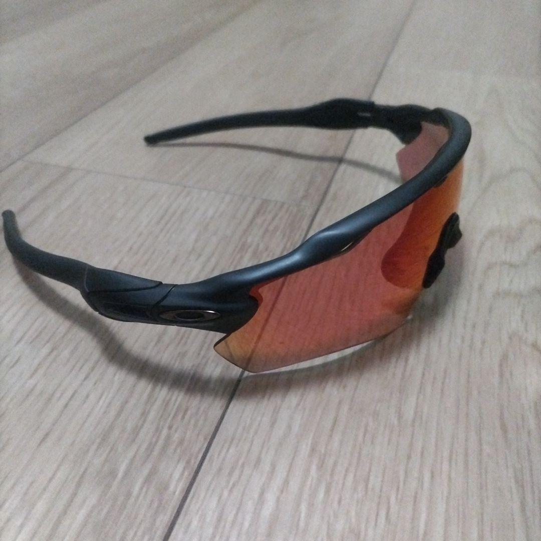 [オークリー] サングラス 0OO9208 RADAR EV PATH オレンジ