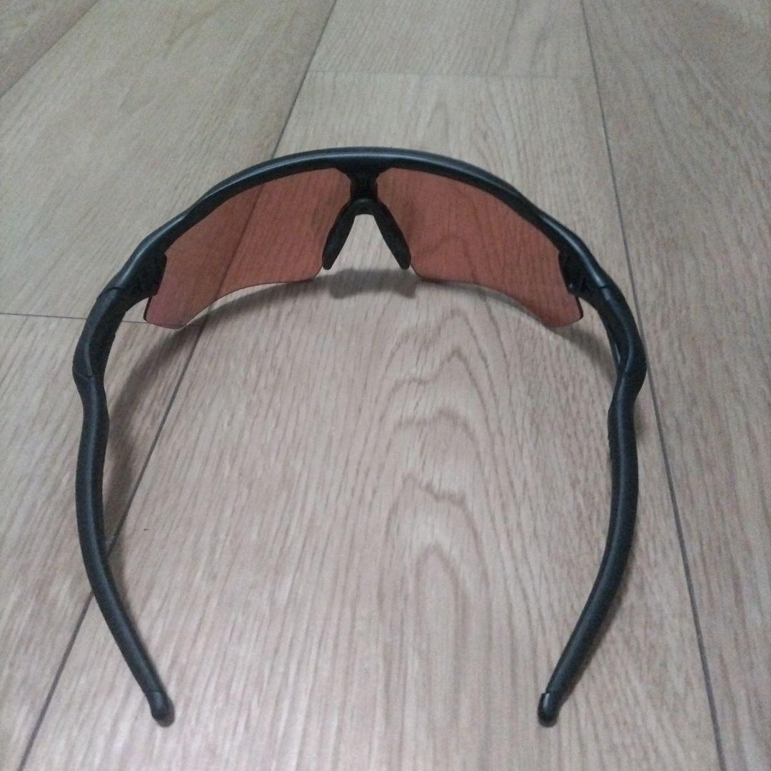 [オークリー] サングラス 0OO9208 RADAR EV PATH オレンジ